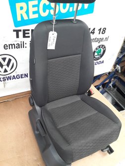 VW Tiguan interieur stoel