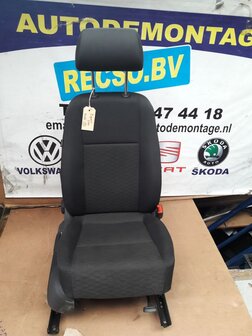 VW Tiguan interieur stoel