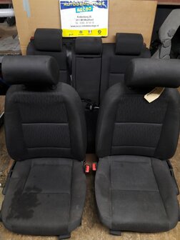 Audi a4 2007 interieur set stoelen 