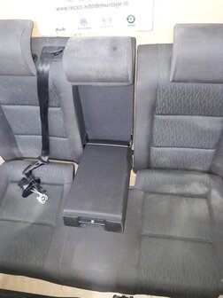 Audi a4 2007 interieur set stoelen 