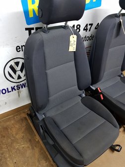 Audi A3 8P interieur set stoelen 