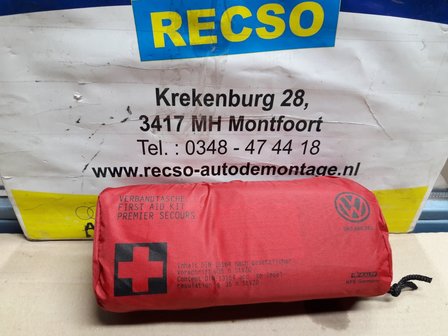 Volkswagen Verband doos 5K0860282