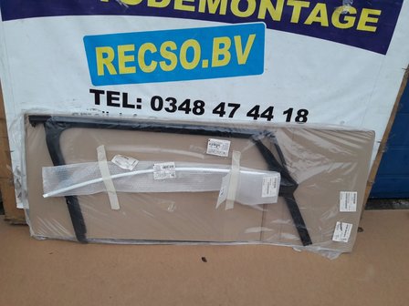 VW Sharan Sierlijst Rechts Voor Deur 7N0837644A