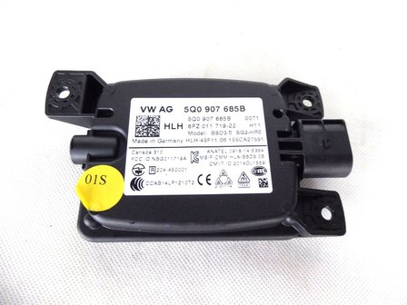OEM 5Q0907685B Line Assistant Sensor for VW Golf 7, Skoda Octavia 3, Audi A3