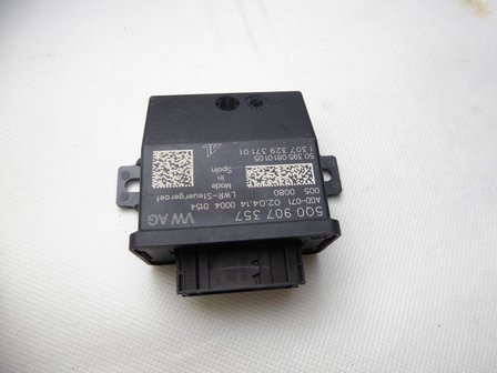 VW Audi Seat Regelapparaat lichtbundelhoogteverstelling 5Q0907357