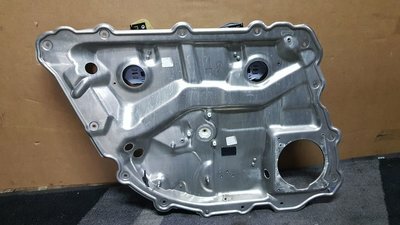 Audi A8 S8 4E Ruitmechaniek bediening Links Achter 8E0839849A