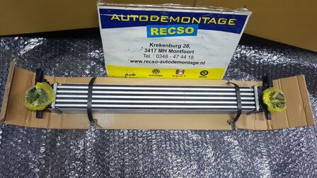 VW Polo 6R 1.2 1.6 TDI intercooler 6R0145805