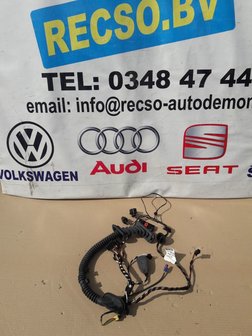 VW Touareg 7P Kabelboom Voor Portier deur 7P6971161GT