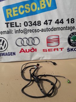 VW Touareg 7P Kabelboom stopcontact Trekhaak 7P6971124