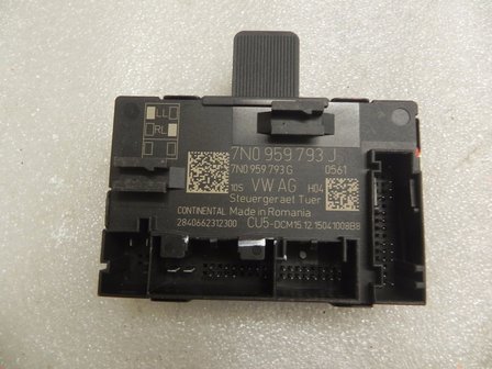 controller deur module 7N0959793J