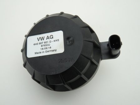 VW Audi Seat Skoda actuator motorgeluid 4H0907601D