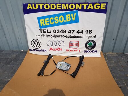 VW Scirocco 3 ruitmechaniek Rechts 1K8837402AB