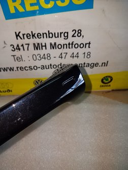 VW portiergrepen portier greep keyless entry compleet 510837206G 510837205G