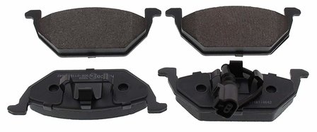 Vw Audi Seat Skoda remblokken vooras MAPCO