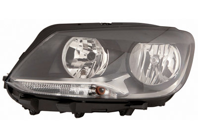 VW Touran Caddy 2011-2015 Links Koplamp 1T1941005E H G Nieuw