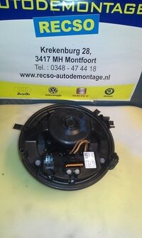 Aanjager kachelmotor ventilator 5Q0907521E 5Q1819021A