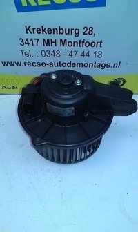 Aanjager, kachelmotor, ventilator, airco, kachel, 4B1820021