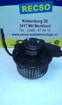 Aanjager, kachelmotor, ventilator, airco, kachel, 4B1820021B