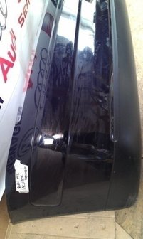 achterbumper Audi A2 bumper zwart deukje krasjes