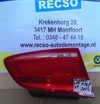 Achterlicht Passat  variant Links binnen 3AF945093 M L Q