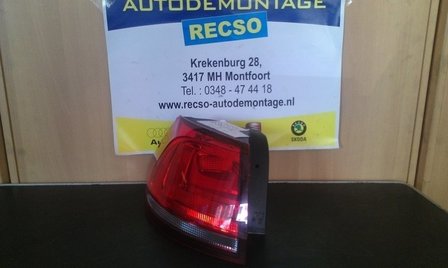 achterlichten, golf 7 Variant Links 5G9945095