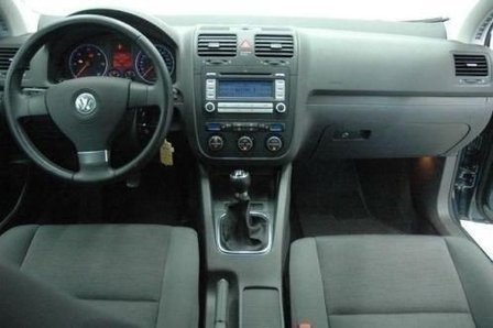airbagset Golf 5 Jetta airbag airbags compleet set 3 deurs