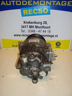 Aircopomp Airco compressor BJB BMM BKD 1K0820859F Sanden