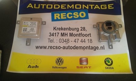 AUDI A4 VW XENON STARTER 8K0941597E