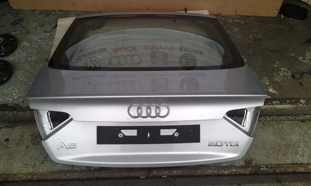 Audi A5 Sportback 8T 2010 Achterklep klep LX7W