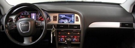 Audi A6 2007 4F 5-deurs airbagset airbag airbags compleet