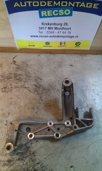 Draagarm steun subframe aluminium 1K0199295E F J Links 