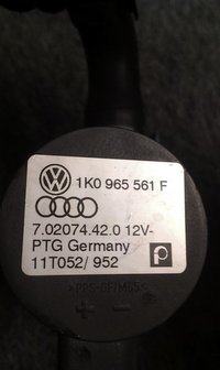 Extra waterpomp VW 1K0965561L