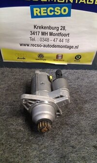 Gebruikt Startmotor VW Polo 6R 6C Ibiza 1.4 TDI 0AM911023H 0AM911021E 0AM911021EX