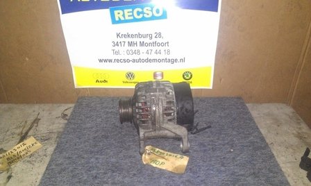 Gebruikte Dynamo 058903016A 1.6 1.8 Benzine ADP A4 A6 Passat