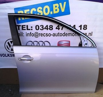 Golf 5 / 6 Variant jetta 2010 portier deur rechts voor LA7P