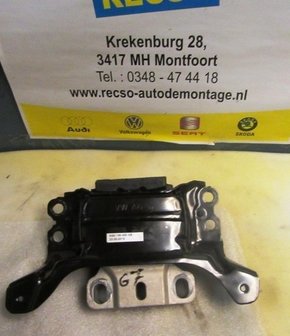 Golf 7 Motorsteun Bak Steun 5Q0199555AB 5Q0199555R