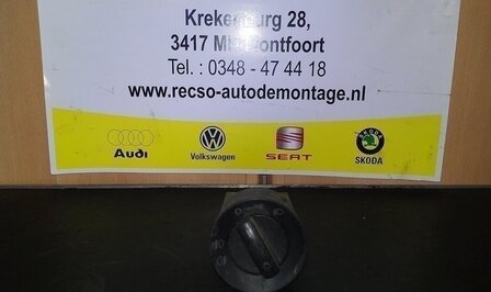 Lichtschakelaar T5 Transporter Polo , 6Q0941531C