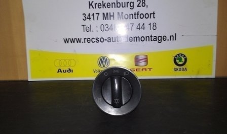 Lichtschakelaar VAG Transporter Polo Amorok 6Q0941531M