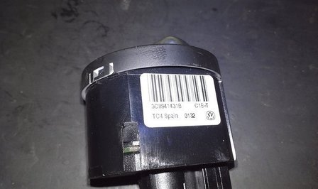 Lichtschakelaar Vw golf jetta Passat T5 gp, 3C8941431B