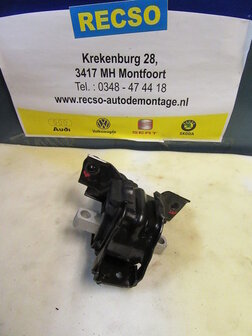 POLO 6C A1 Ibiza Versnellings Baksteun console 6R0199555D 1.4 TDI CUS