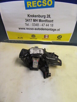 POLO 6C A1 Ibiza Versnellings Baksteun console 6R0199555D 1.4 TDI CUS