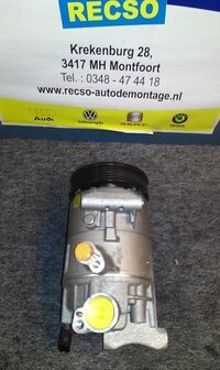 POLO A1 Ibiza Aircopomp airco condensor 5Q0820803B 1.4 TDI CUS