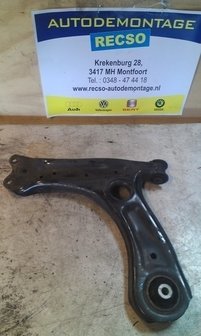 Polo 6R Audi A1 Seat Draagarm Links 6R0407151A 6R0407151F