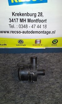 Polo Golf Jetta A1 A3 Leon 5Q0121599AB Extra Waterpomp 