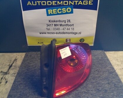 Seat Altea Achterlicht achter licht rechts 5P0945112