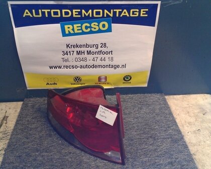 Seat Altea XL Achterlicht achter licht Links 5P8945111A