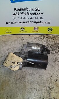 Starter startmotor 0AH911023A 1,1kW  voor VW Audi