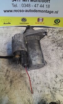 Starter startmotor 0AH911023B 2 kW Caddy tsi