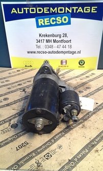 Startmotor Audi A4 B5 8E A6 A8 Passat 3B 2.5 TDI 059911023H