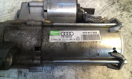 Startmotor Audi A4 8K A5 8T A6 A7 Q5 8R 3.0TFSI 079911022